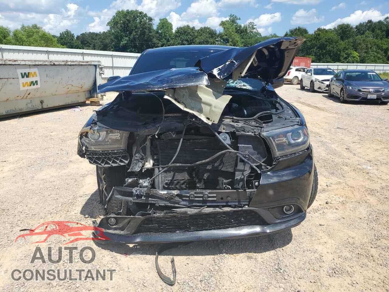 DODGE DURANGO 2015 - 1C4RDHAGXFC849730