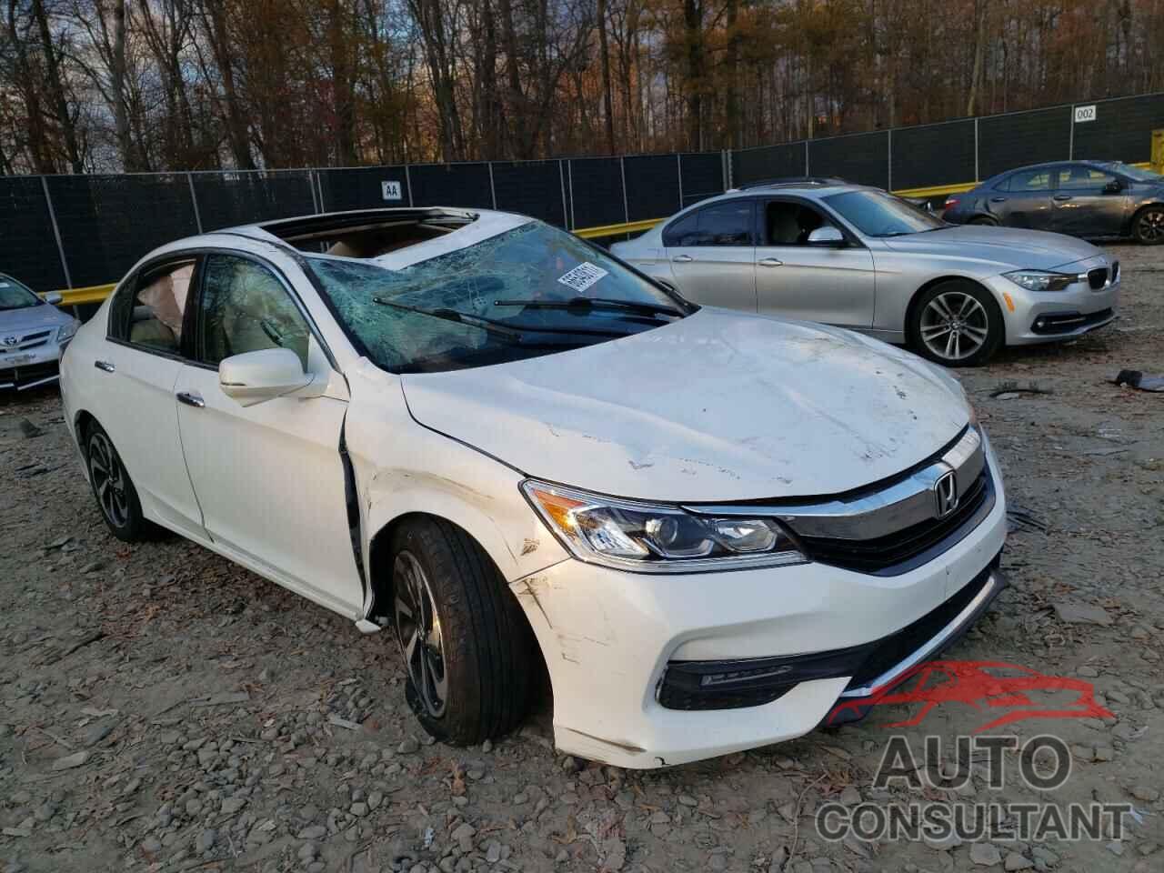 HONDA ACCORD 2016 - 1HGCR3F88GA000464