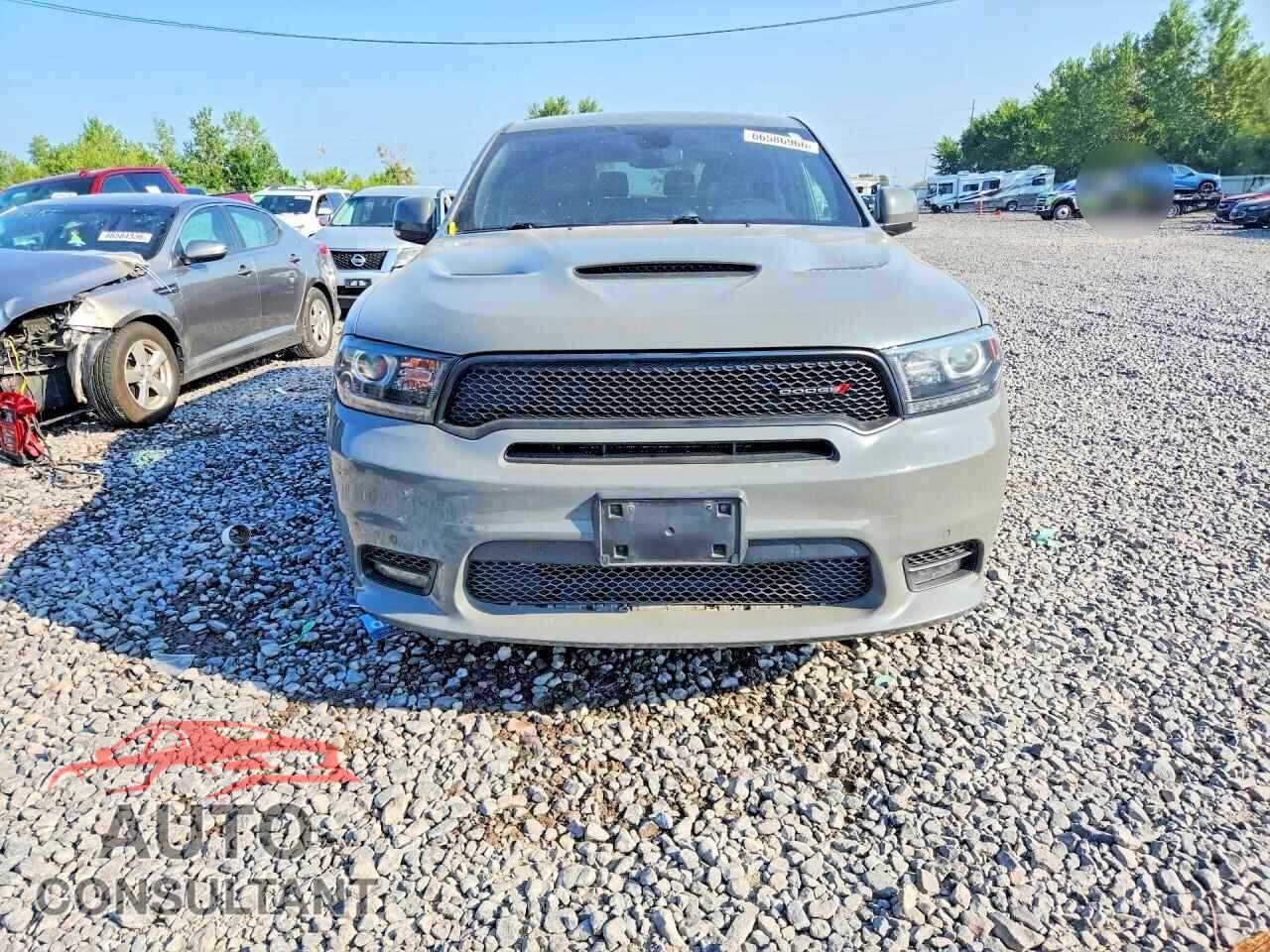 DODGE DURANGO 2019 - 1C4SDJCTXKC745056