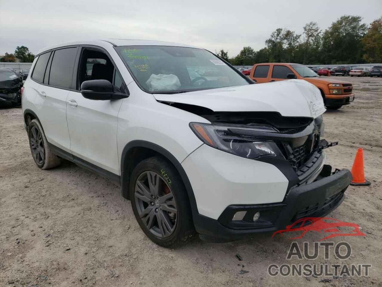 HONDA PASSPORT 2020 - 5FNYF8H5XLB001601