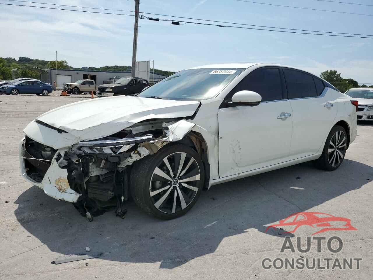 NISSAN ALTIMA 2021 - 1N4BL4FW5MN324773