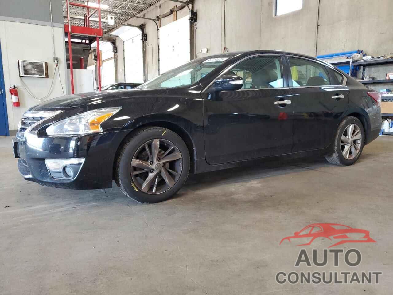 NISSAN ALTIMA 2013 - 1N4AL3AP6DN505662
