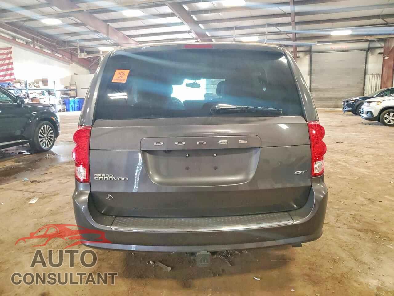 DODGE CARAVAN 2017 - 2C4RDGEG2HR615855