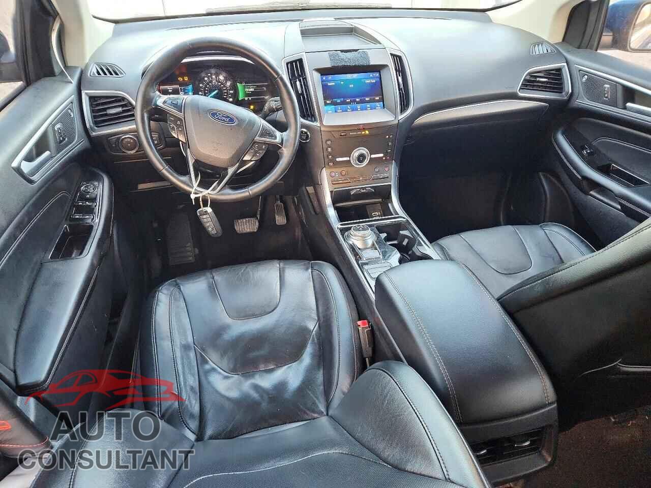 FORD EDGE 2020 - 2FMPK4K95LBB35629