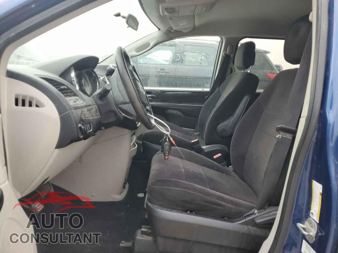 DODGE CARAVAN 2011 - 2D4RN4DG4BR724356