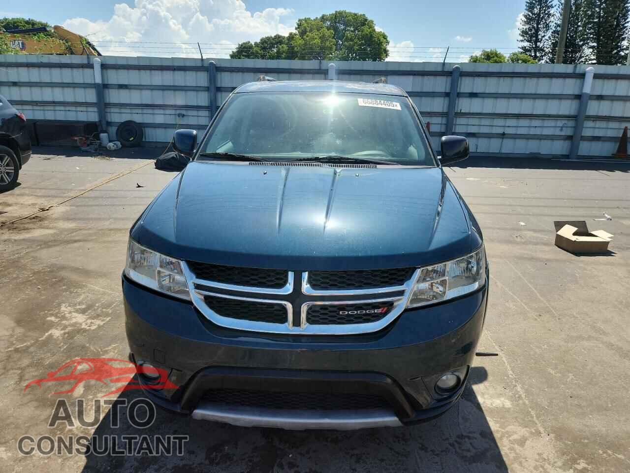 DODGE JOURNEY 2014 - 3C4PDCDG6ET151768