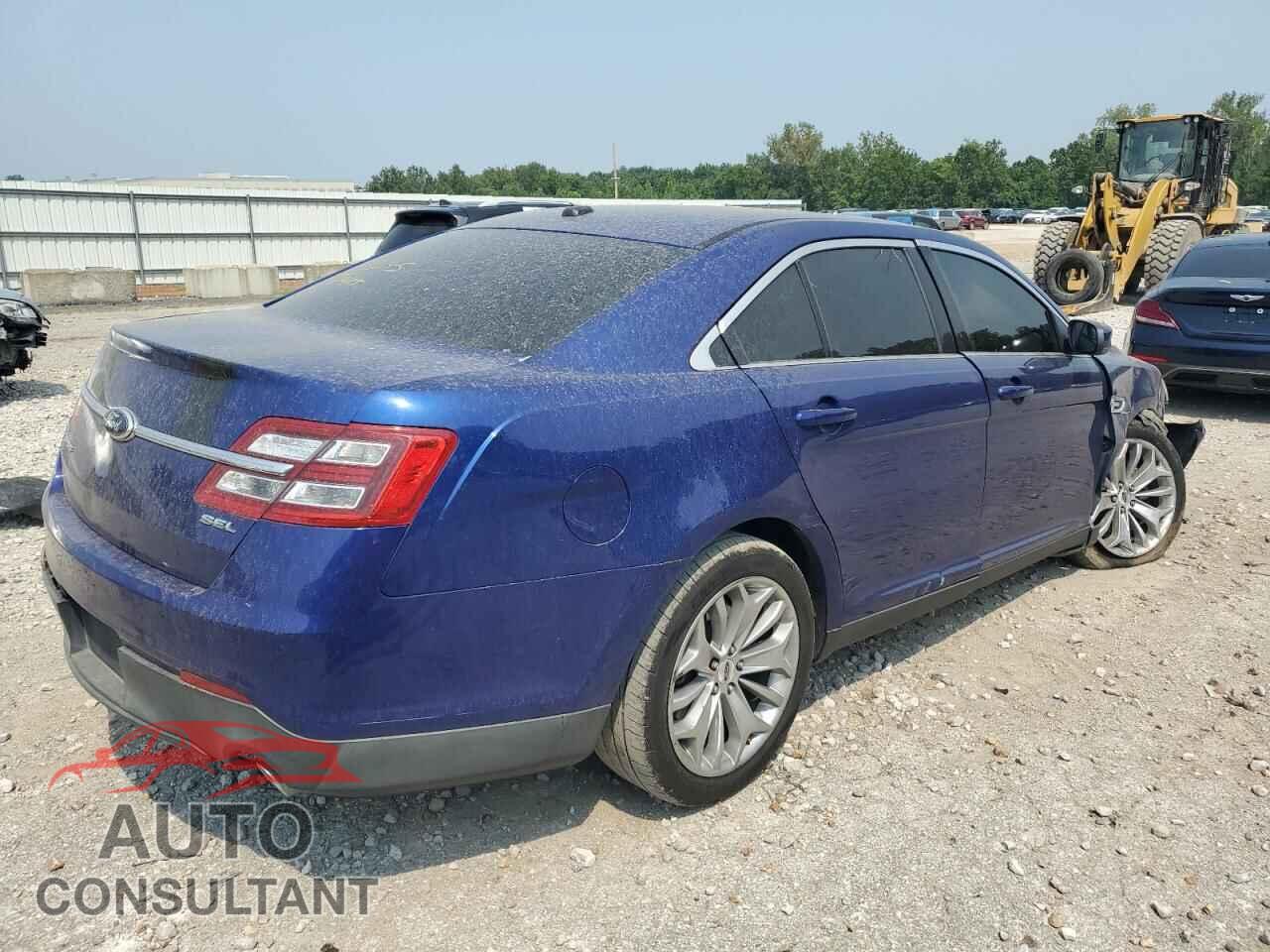 FORD TAURUS 2013 - 1FAHP2E89DG208079