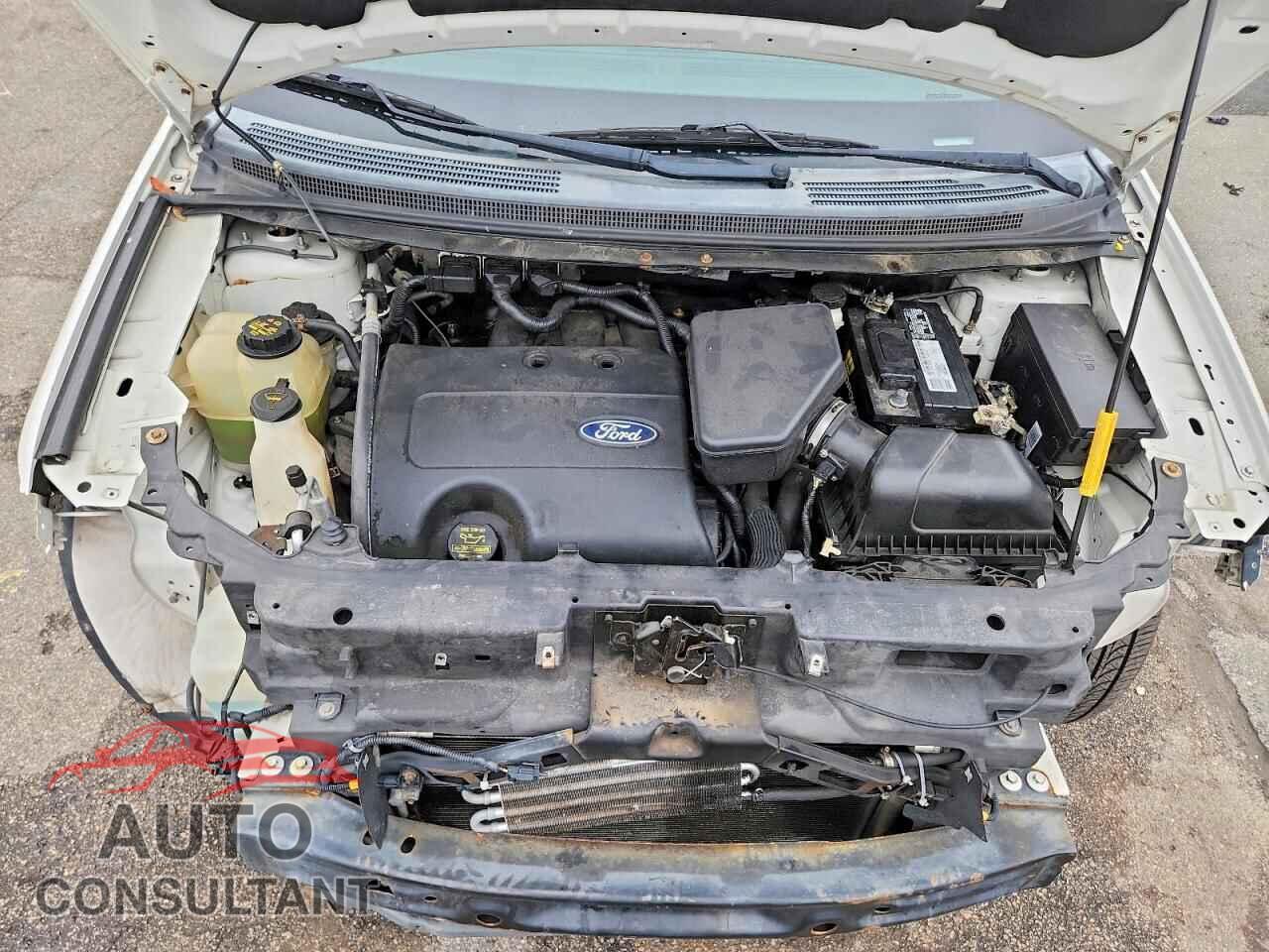 FORD EDGE 2012 - 2FMDK4KC5CBA83109