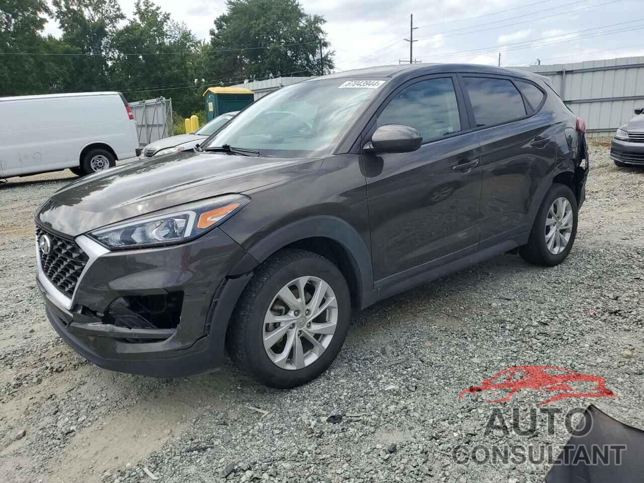 HYUNDAI TUCSON 2020 - KM8J23A43LU149769