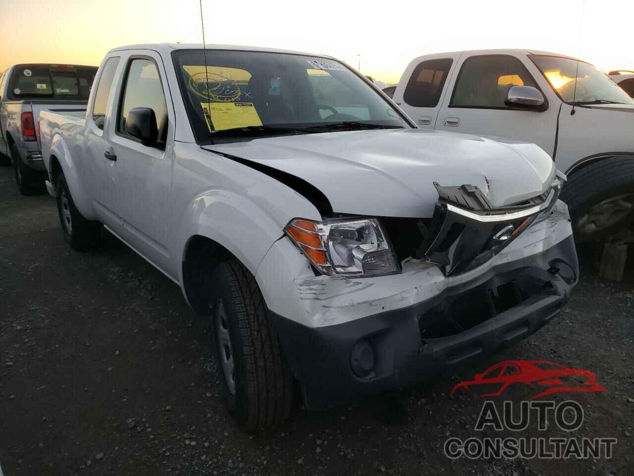 NISSAN FRONTIER 2019 - 1N6BD0CT0KN746311