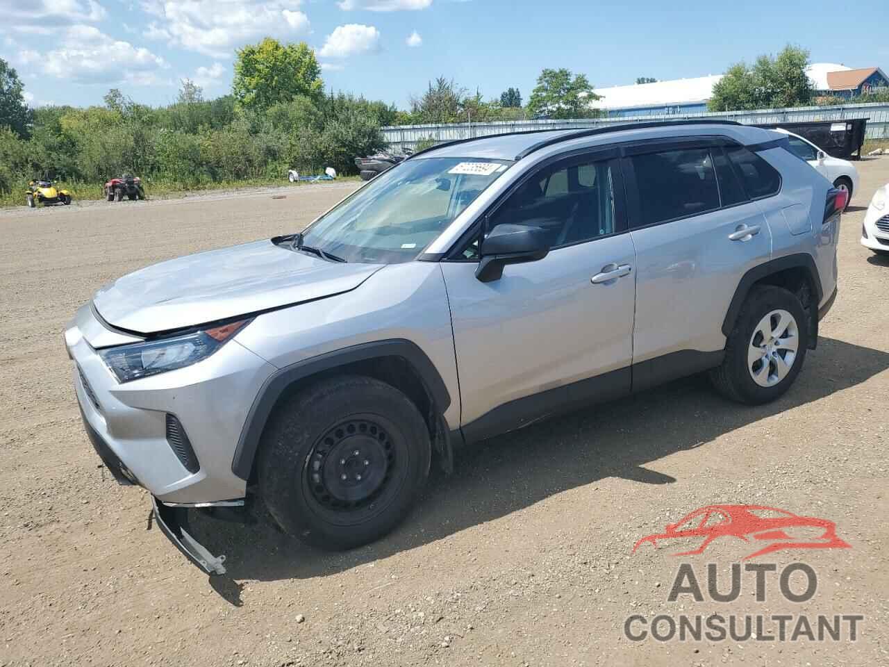 TOYOTA RAV4 2021 - 2T3F1RFVXMC211935