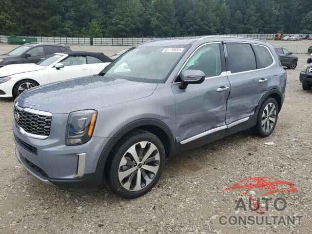 KIA TELLURIDE 2020 - 5XYP64HC0LG057719