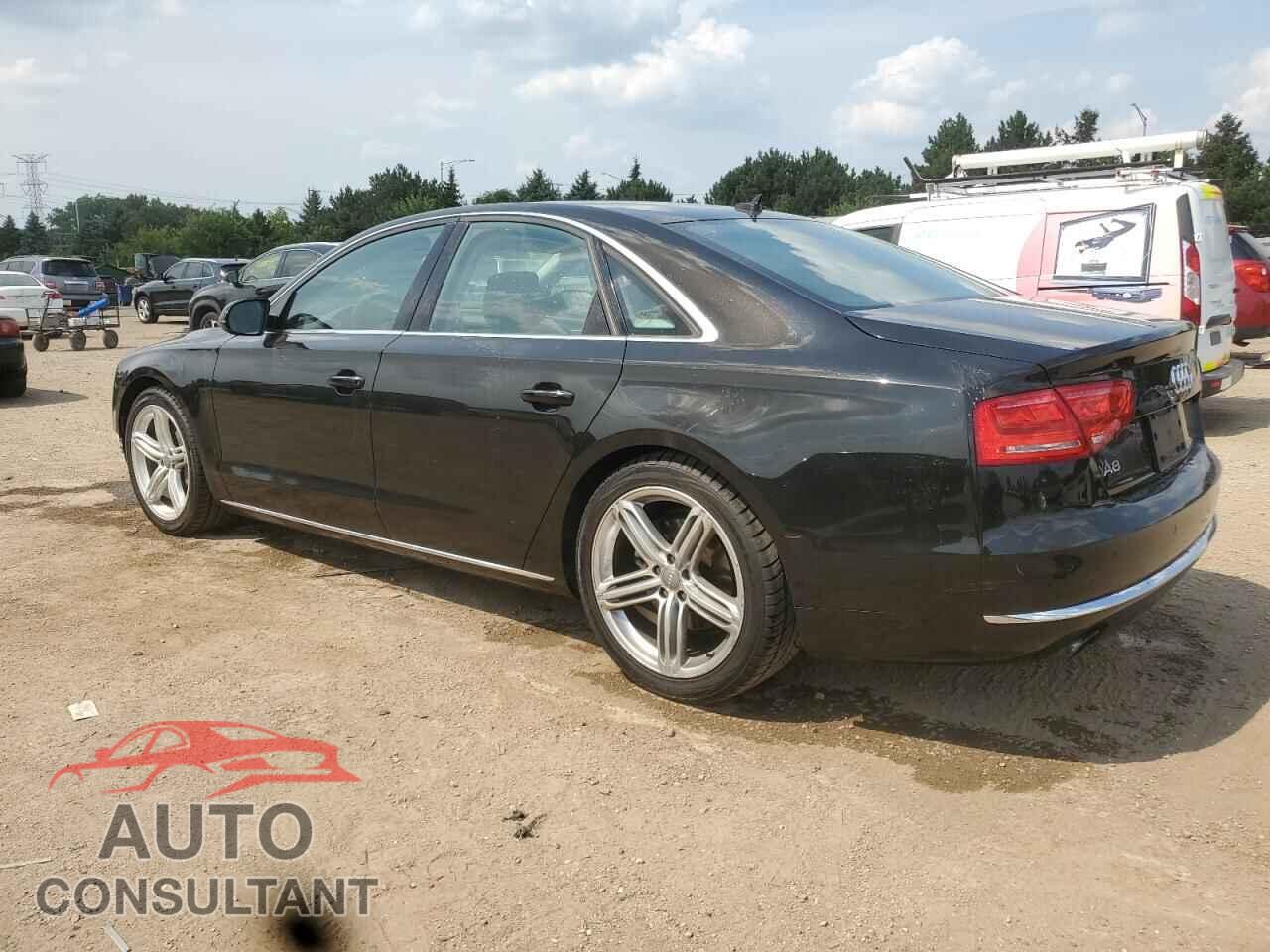 AUDI A8 2013 - WAUAGAFD8DN005064