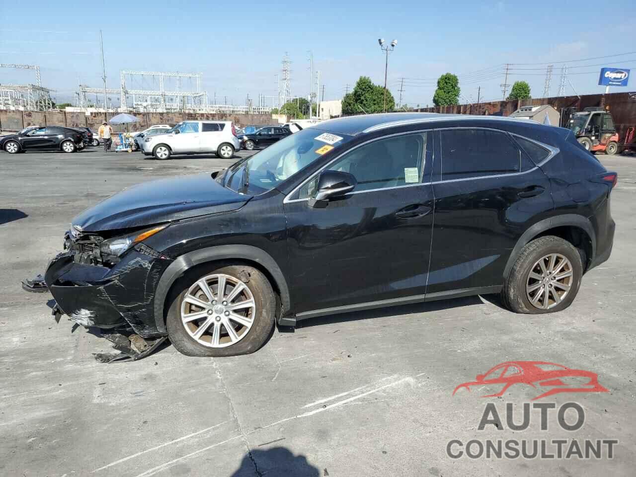 LEXUS NX 2016 - JTJYARBZ9G2048141