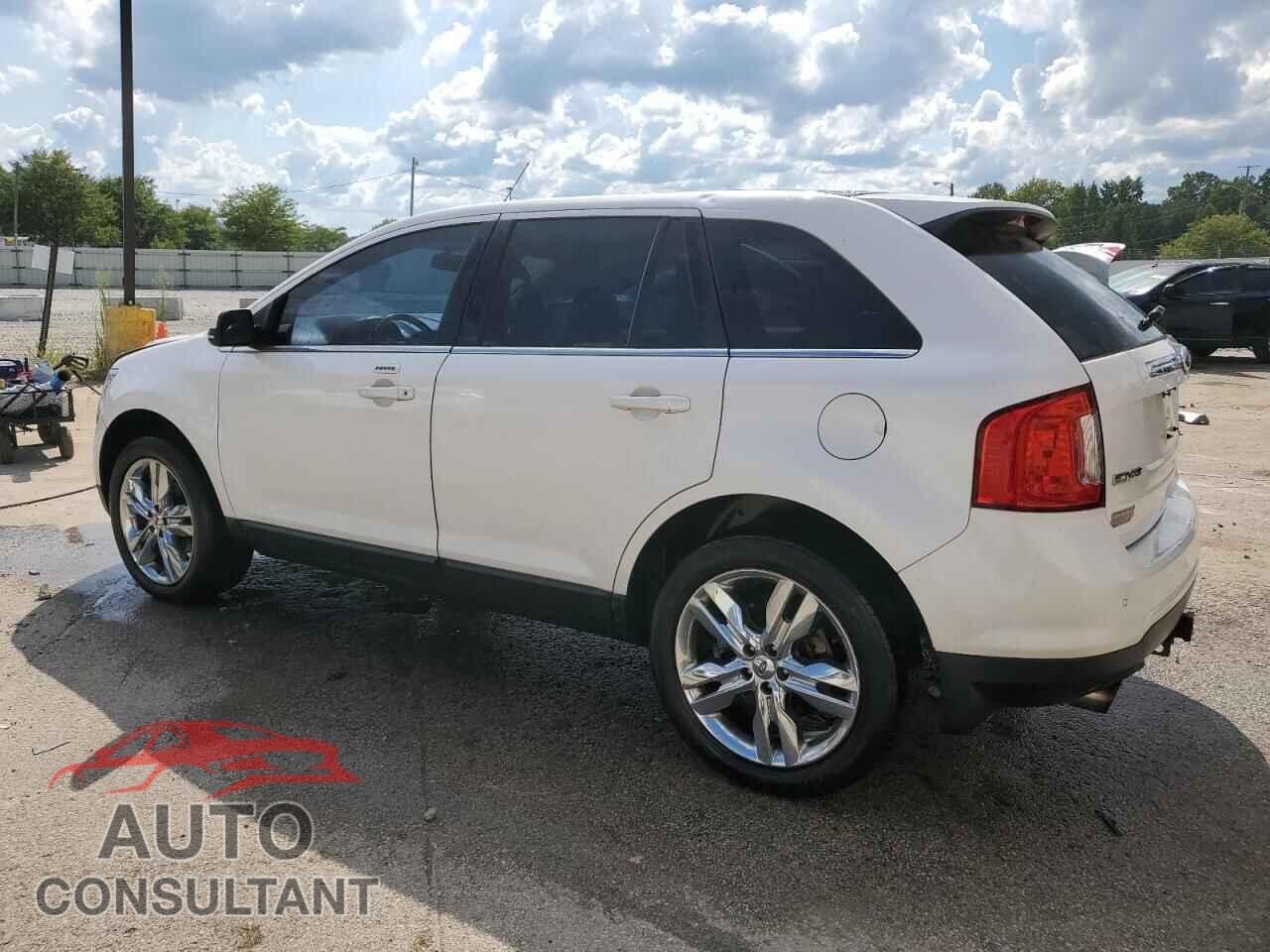 FORD EDGE 2012 - 2FMDK4KC1CBA39737