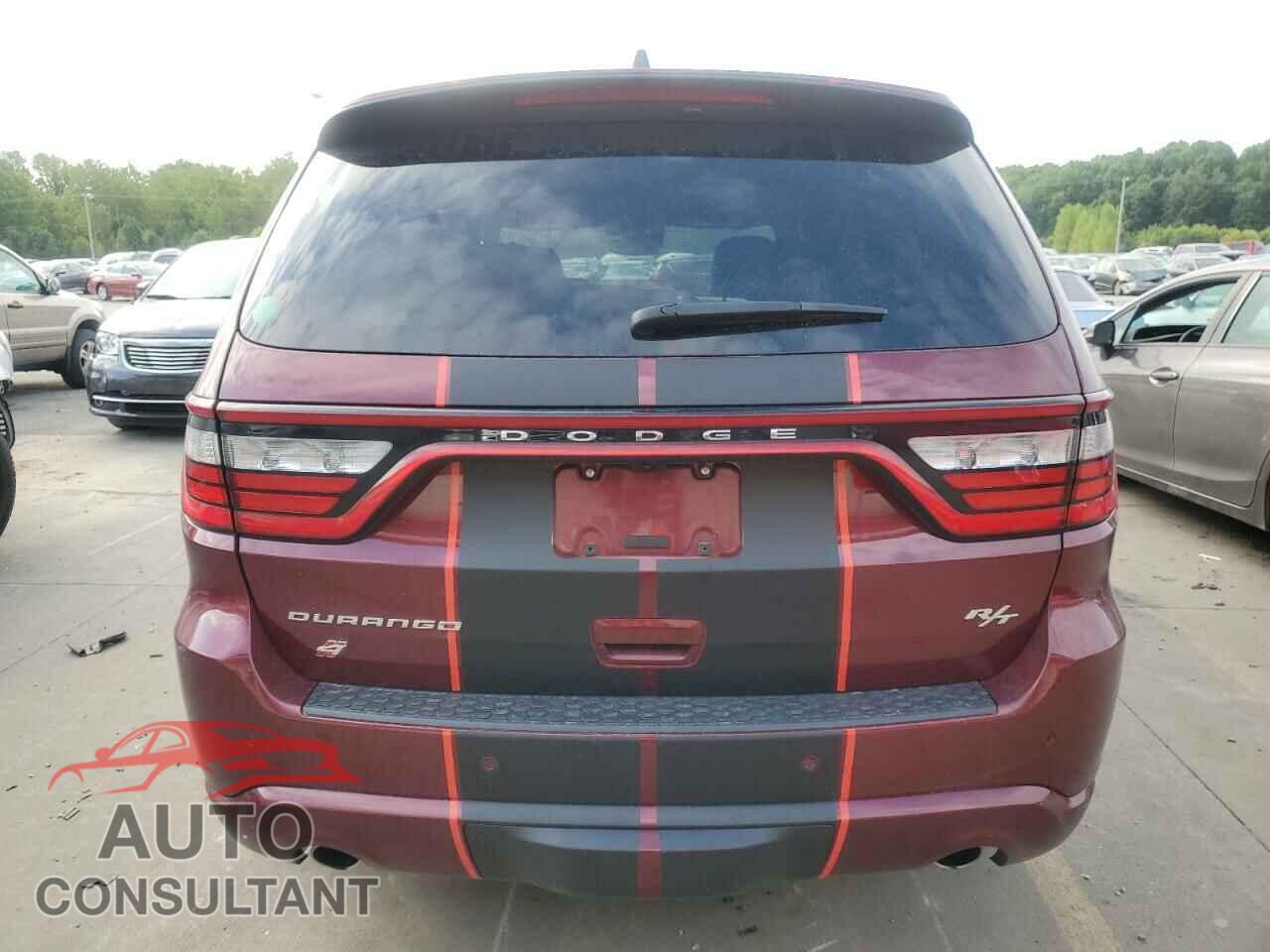 DODGE DURANGO 2023 - 1C4SDJCT4PC556250