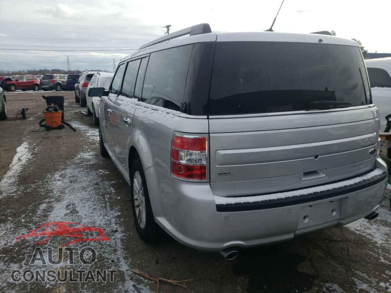 FORD FLEX 2019 - 2FMGK5C84KBA37914
