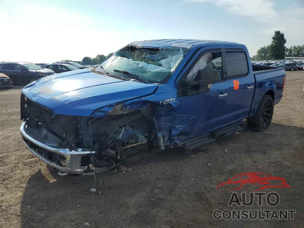 FORD F-150 2015 - 1FTEW1EP8FFD06420