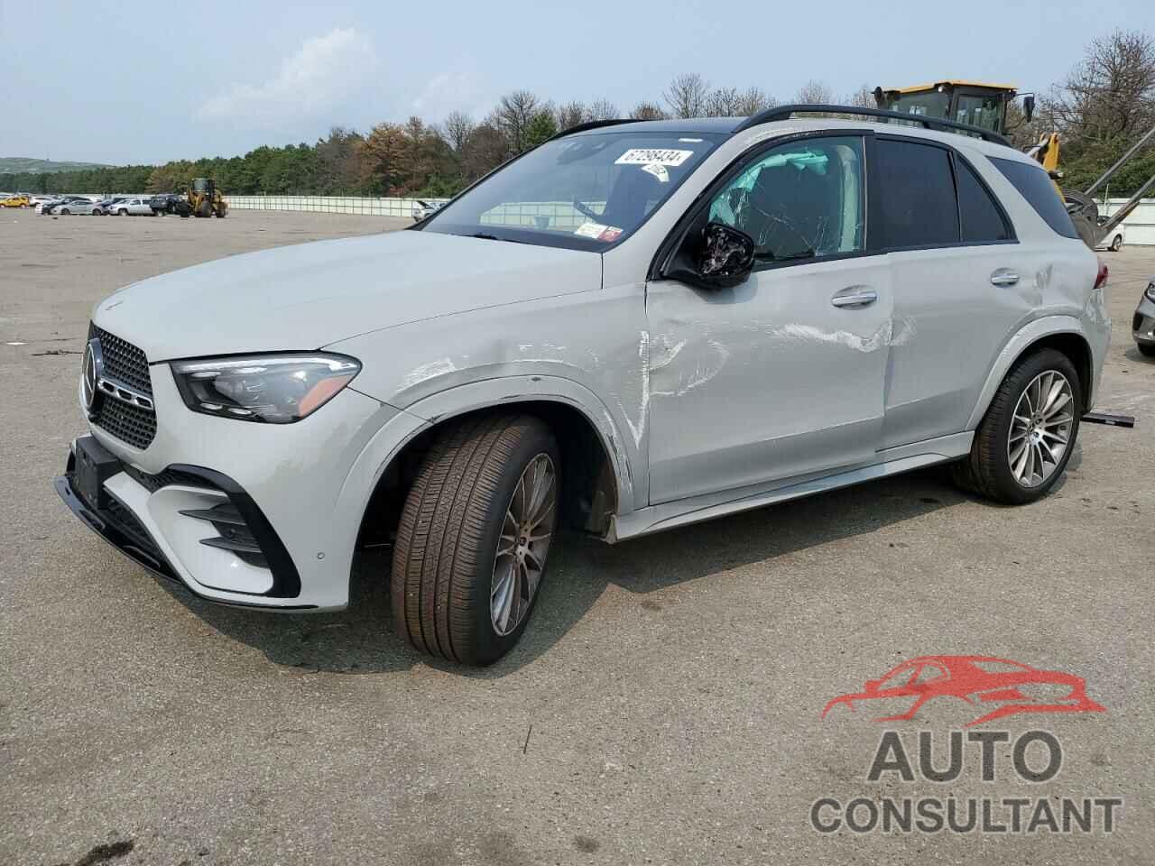 MERCEDES-BENZ GLE-CLASS 2024 - 4JGFB5KB1RA989574