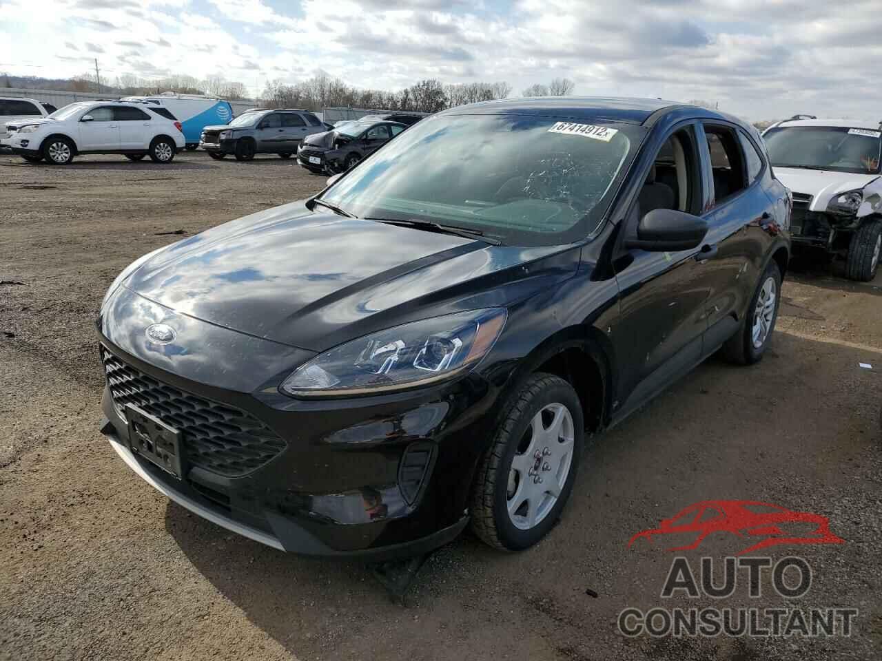 FORD ESCAPE 2020 - 1FMCU0F62LUB67773