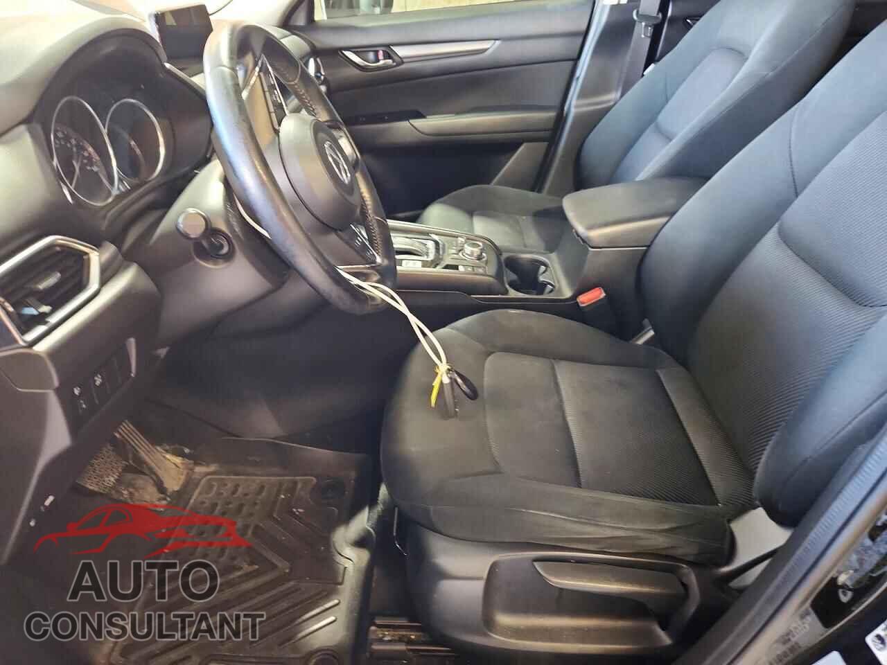 MAZDA CX-5 2018 - JM3KFBBM9J0458535