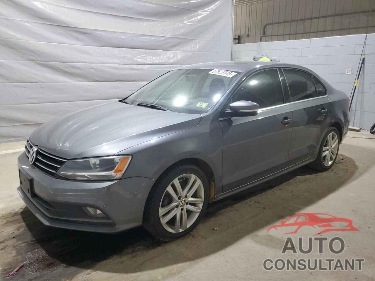 VOLKSWAGEN JETTA 2015 - 3VWLA7AJ8FM237915