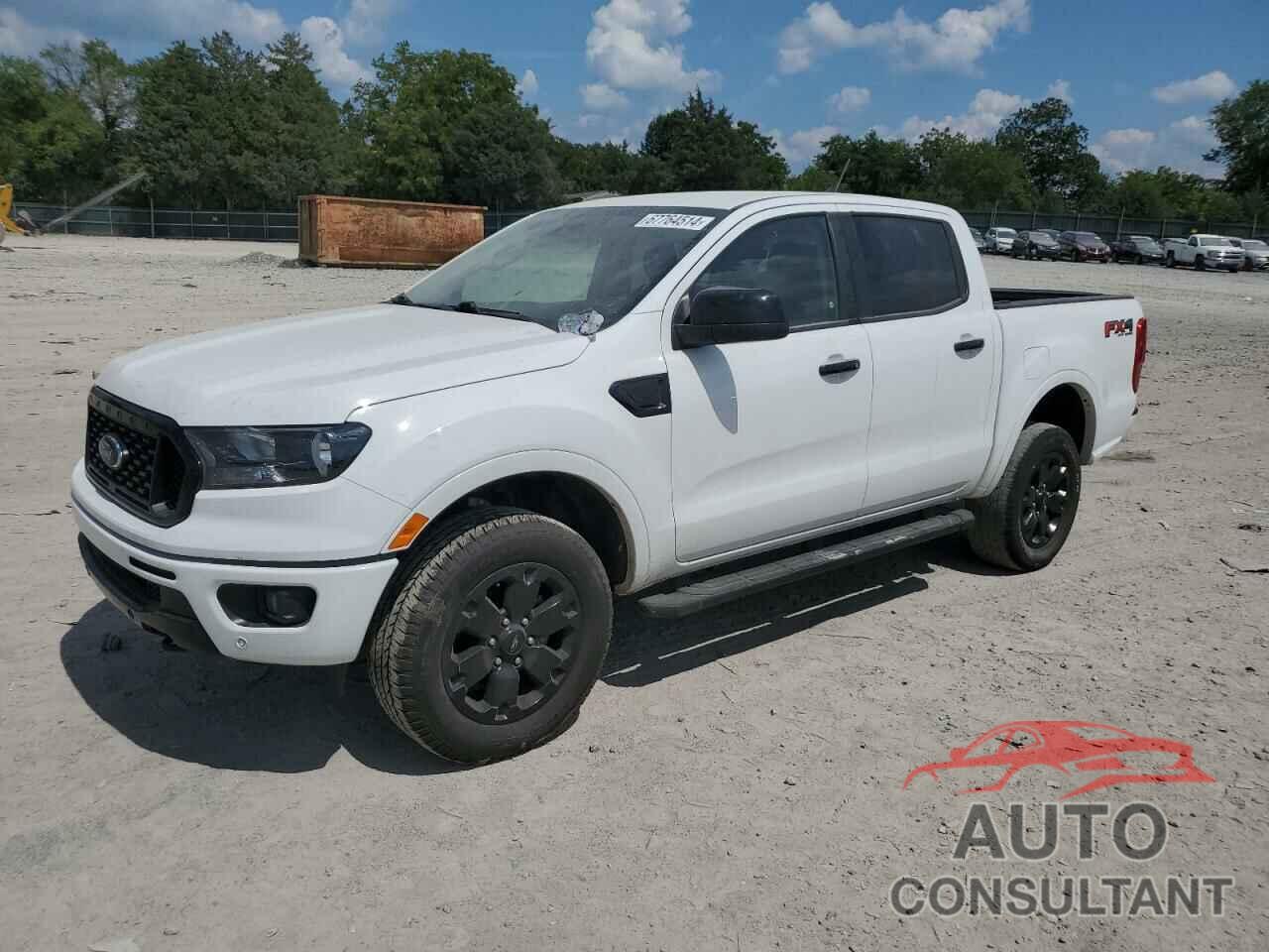 FORD RANGER 2020 - 1FTER4FHXLLA06777