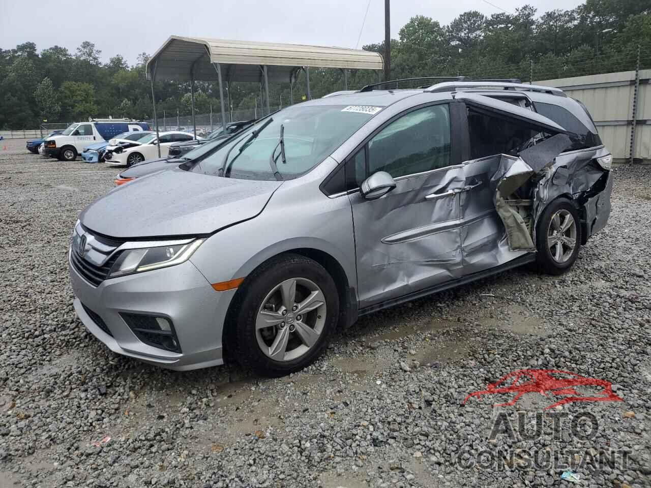 HONDA All Models 2018 - 5FNRL6H71JB029836