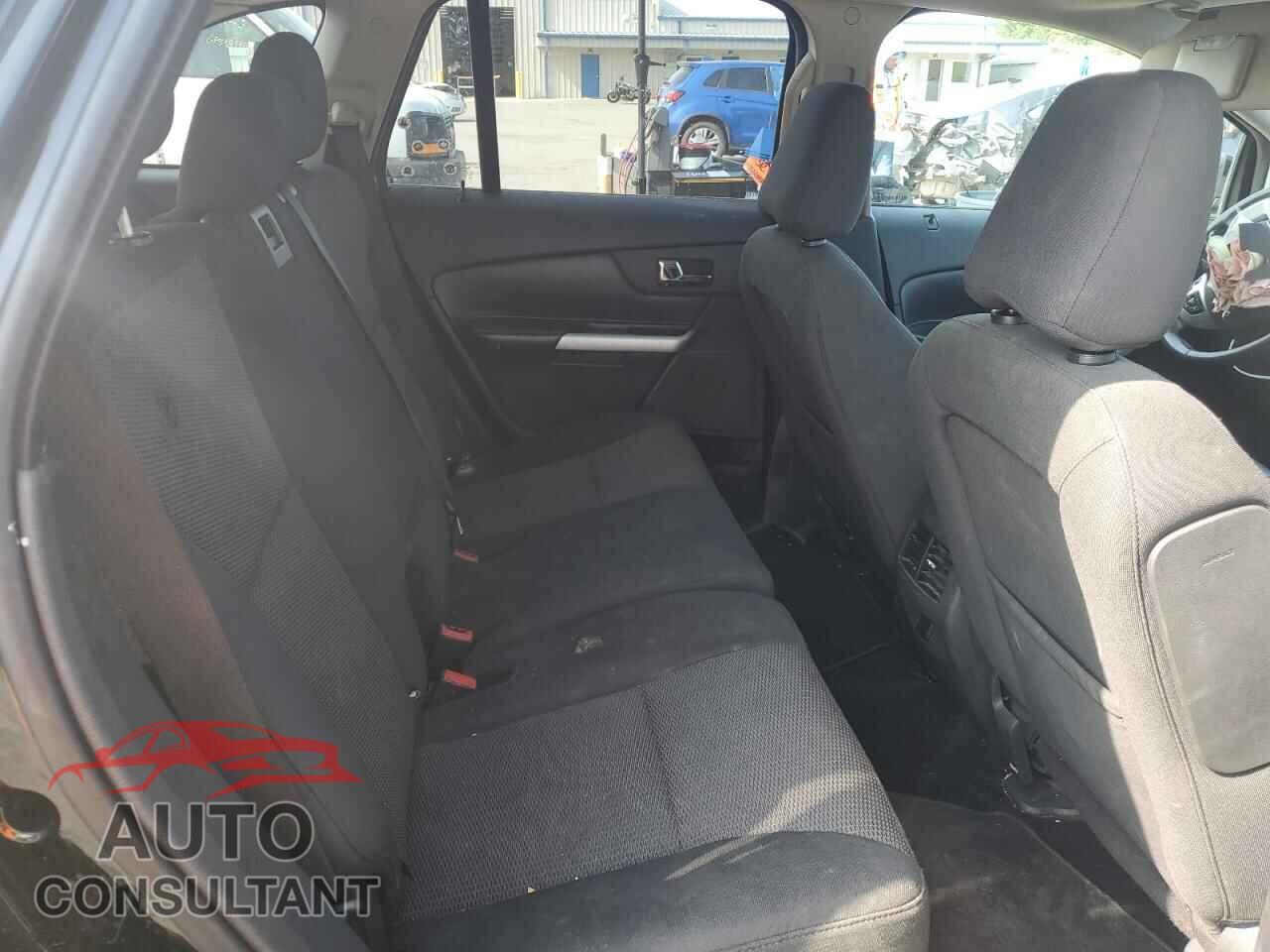 FORD EDGE 2011 - 2FMDK4JC6BBB57587