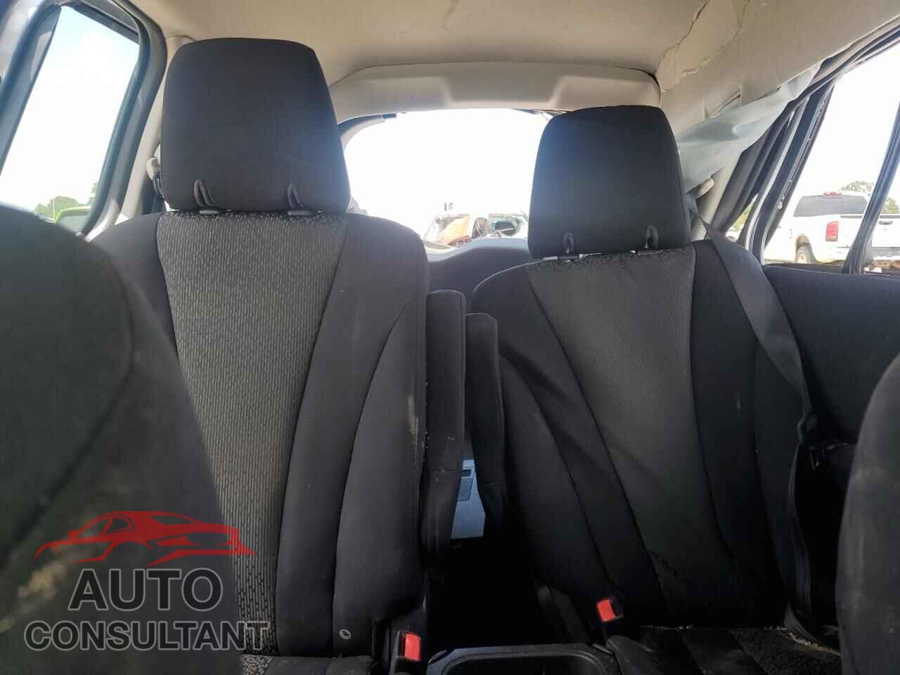 MAZDA 5 2012 - JM1CW2BL9C0124819
