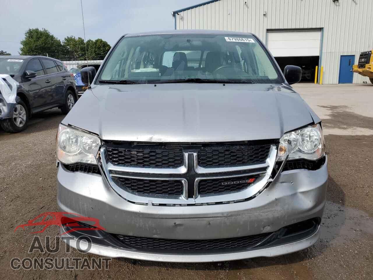 DODGE CARAVAN 2016 - 2C4RDGBG4GR387134