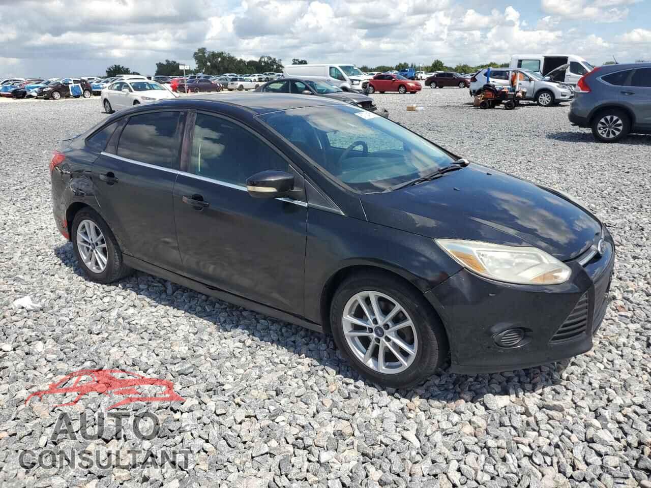 FORD FOCUS 2013 - 1FADP3F23DL216913