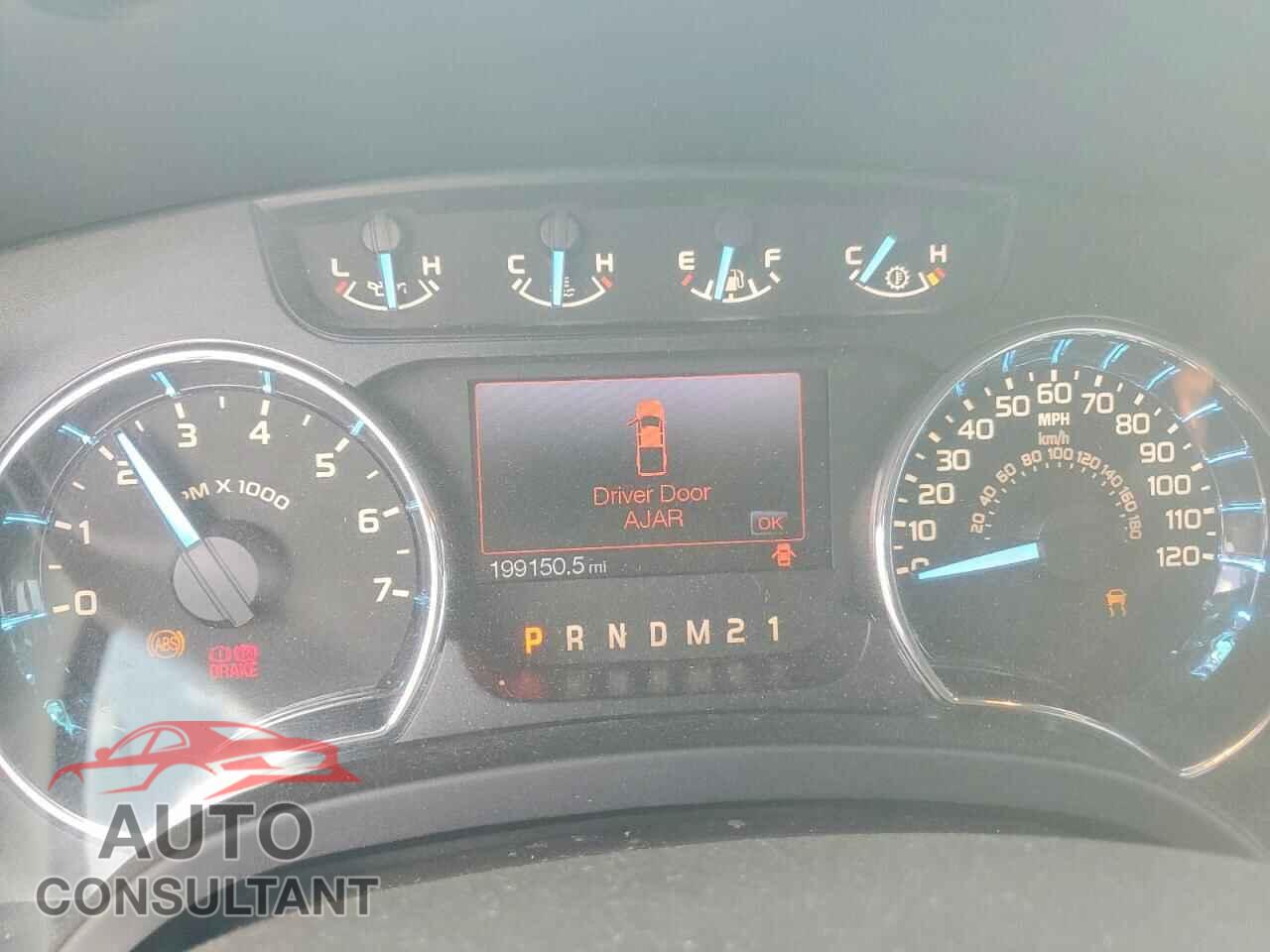 FORD F150 2012 - 1FTEX1CM2CFC87431