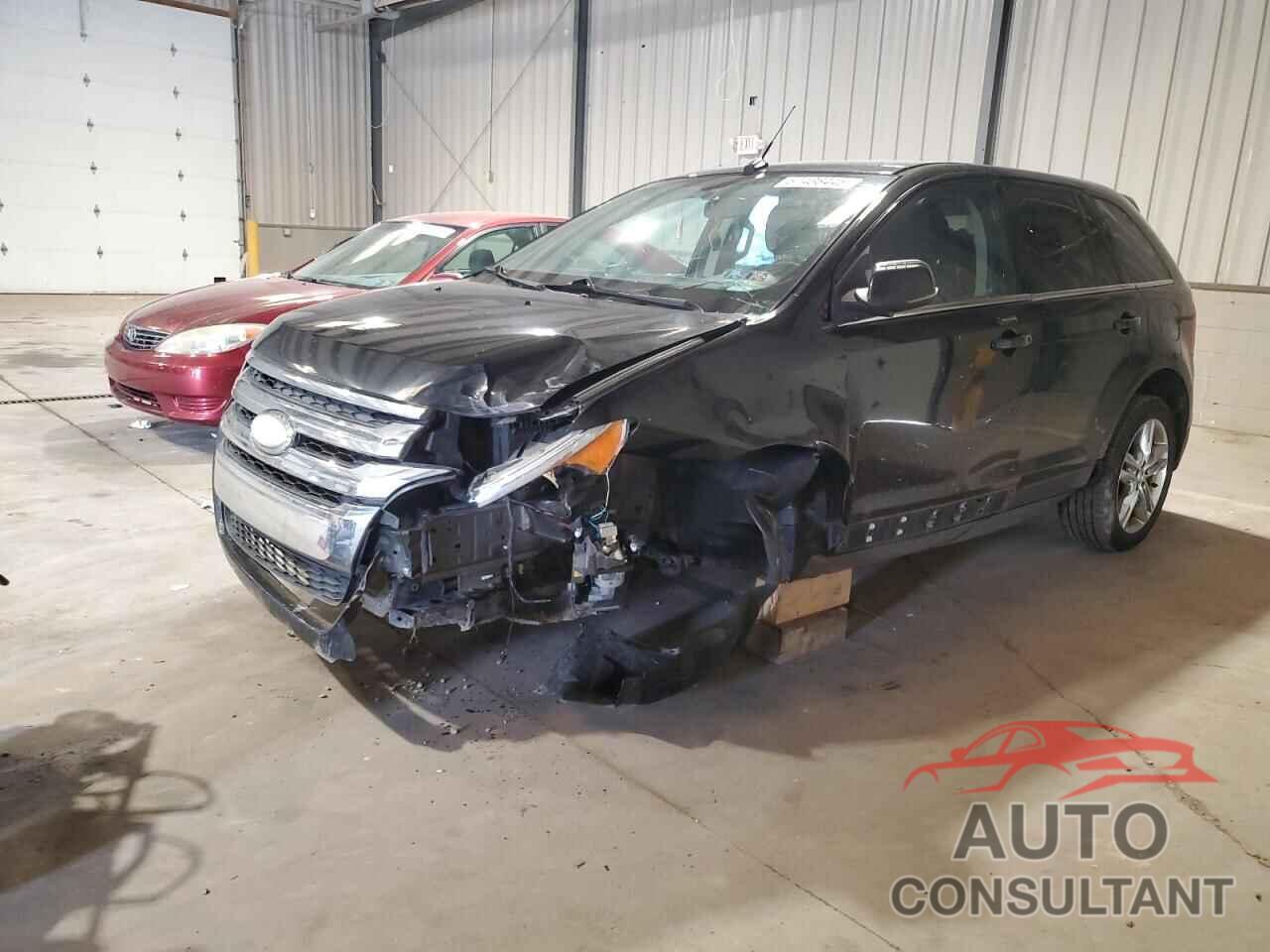 FORD EDGE 2013 - 2FMDK4KCXDBB20592