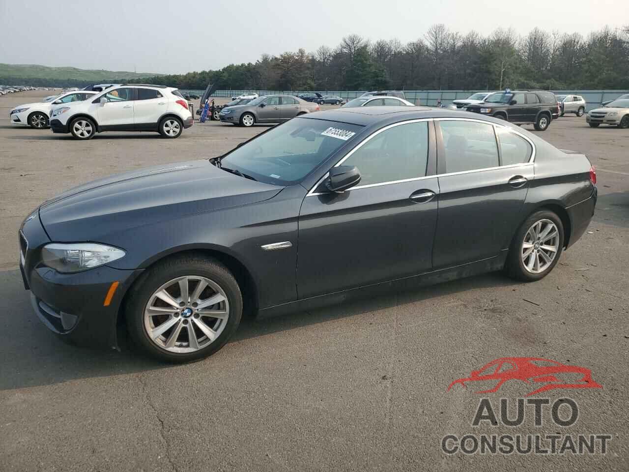 BMW 5 SERIES 2011 - WBAFR7C58BC607651