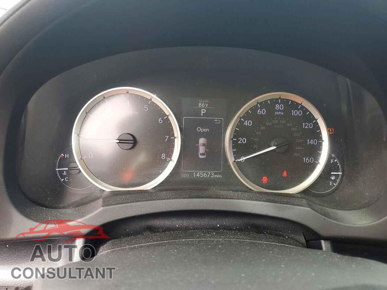 LEXUS IS 2014 - JTHBF1D24E5043127