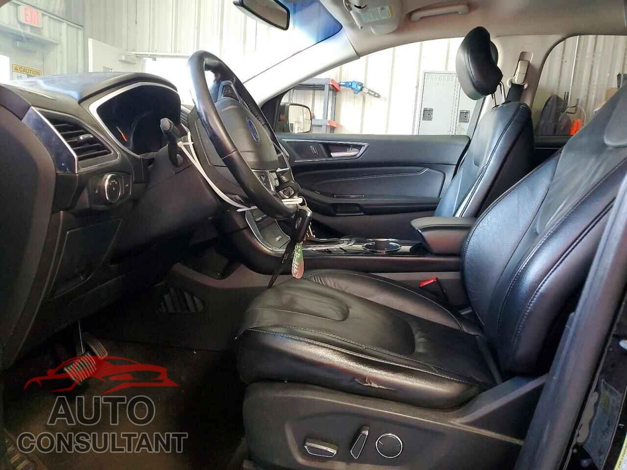 FORD EDGE 2018 - 2FMPK4K97JBB06811