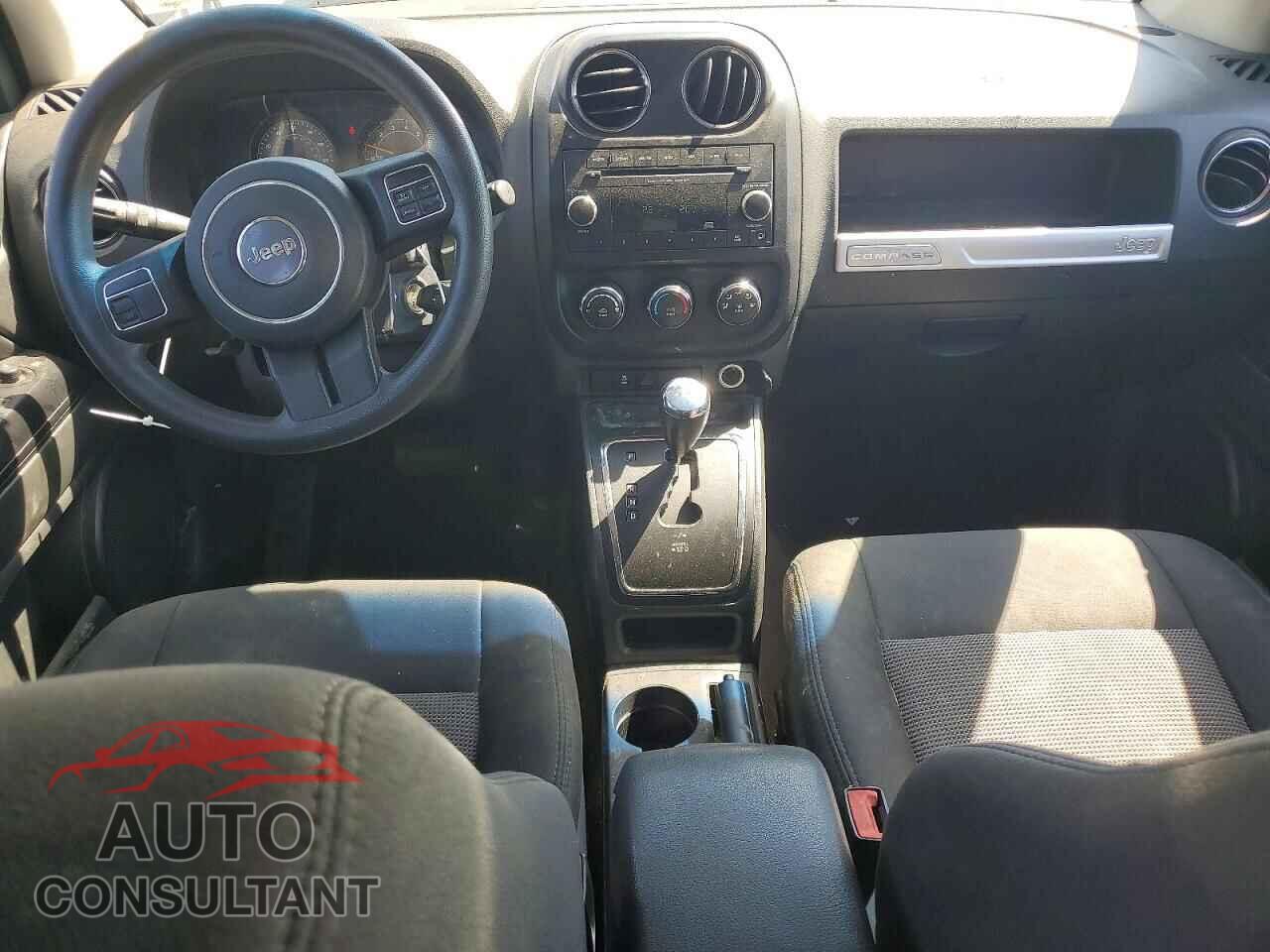 JEEP COMPASS 2014 - 1C4NJDBB5ED731077