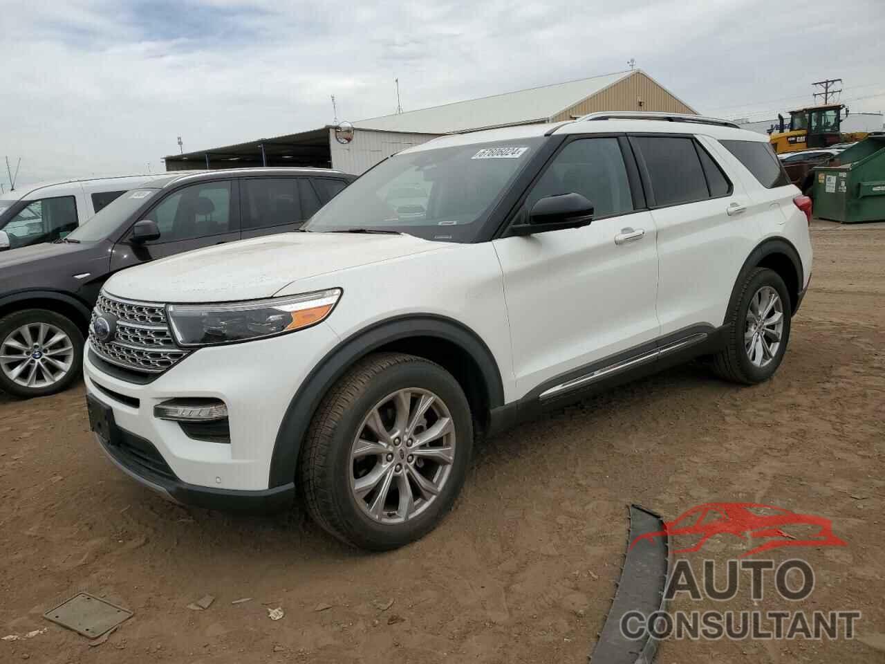 FORD EXPLORER 2020 - 1FMSK8FH4LGD02686