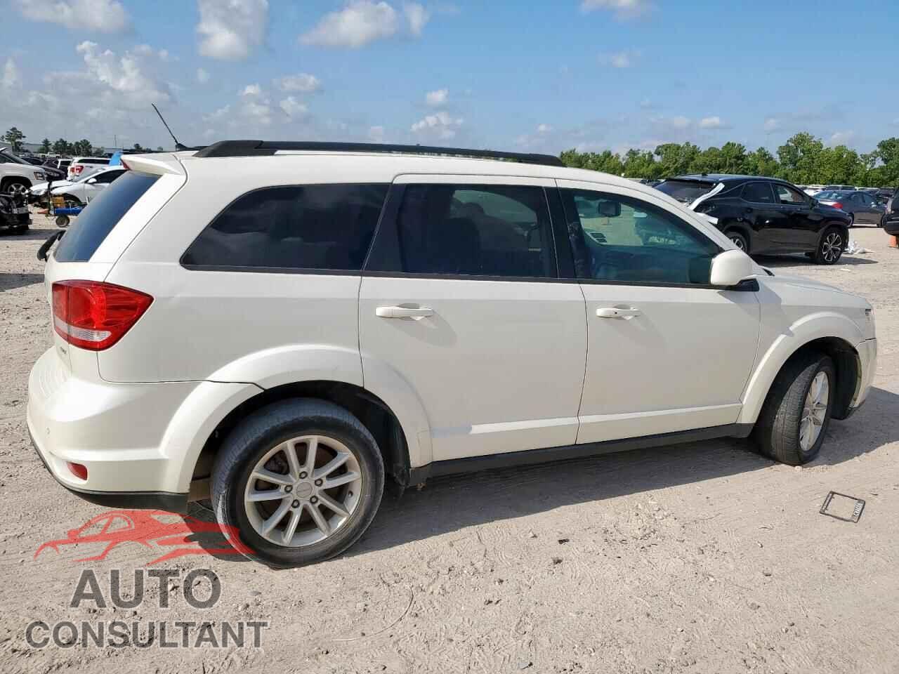 DODGE JOURNEY 2015 - 3C4PDCBG9FT632117