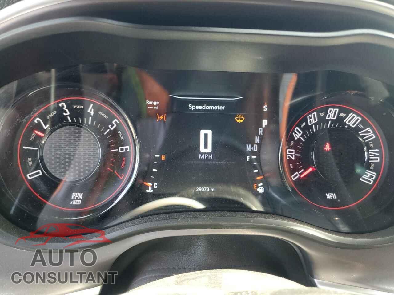 DODGE CHALLENGER 2022 - 2C3CDZAG8NH178408