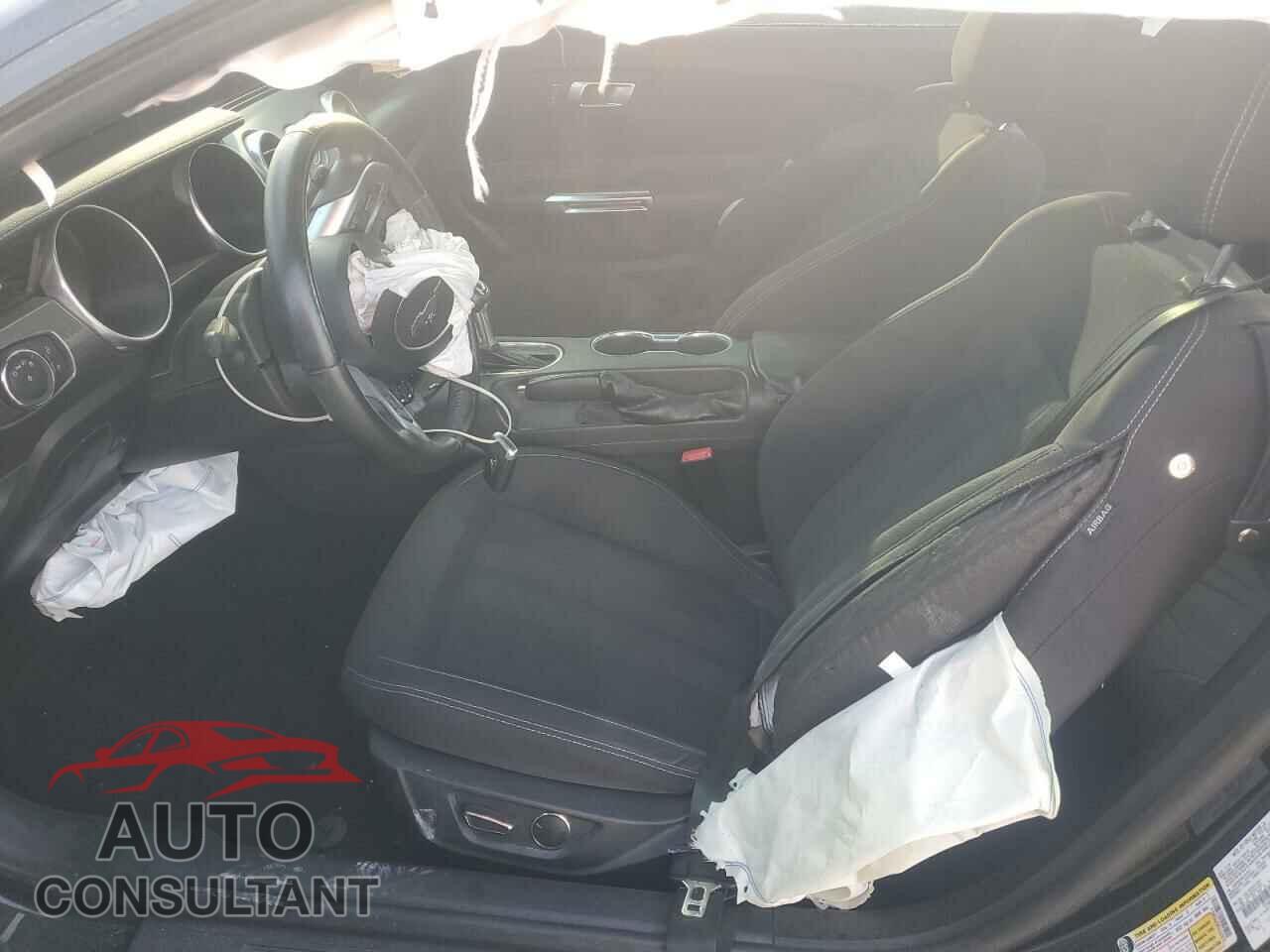 FORD MUSTANG 2019 - 1FA6P8CF8K5137977