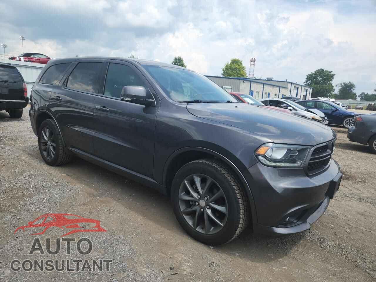 DODGE DURANGO 2017 - 1C4RDJDG0HC870706