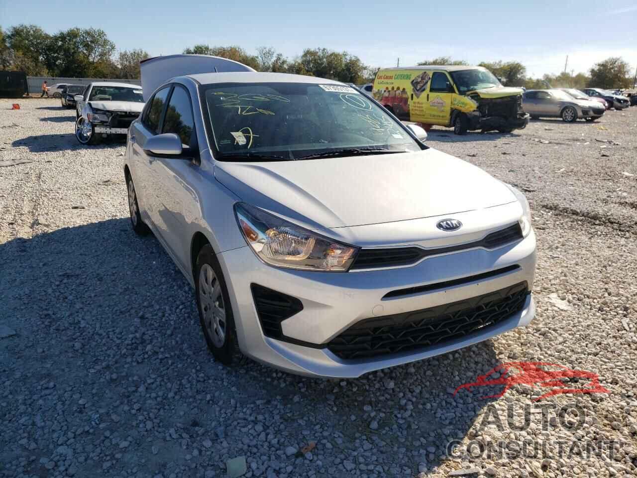 KIA RIO 2021 - 3KPA24AD2ME408245