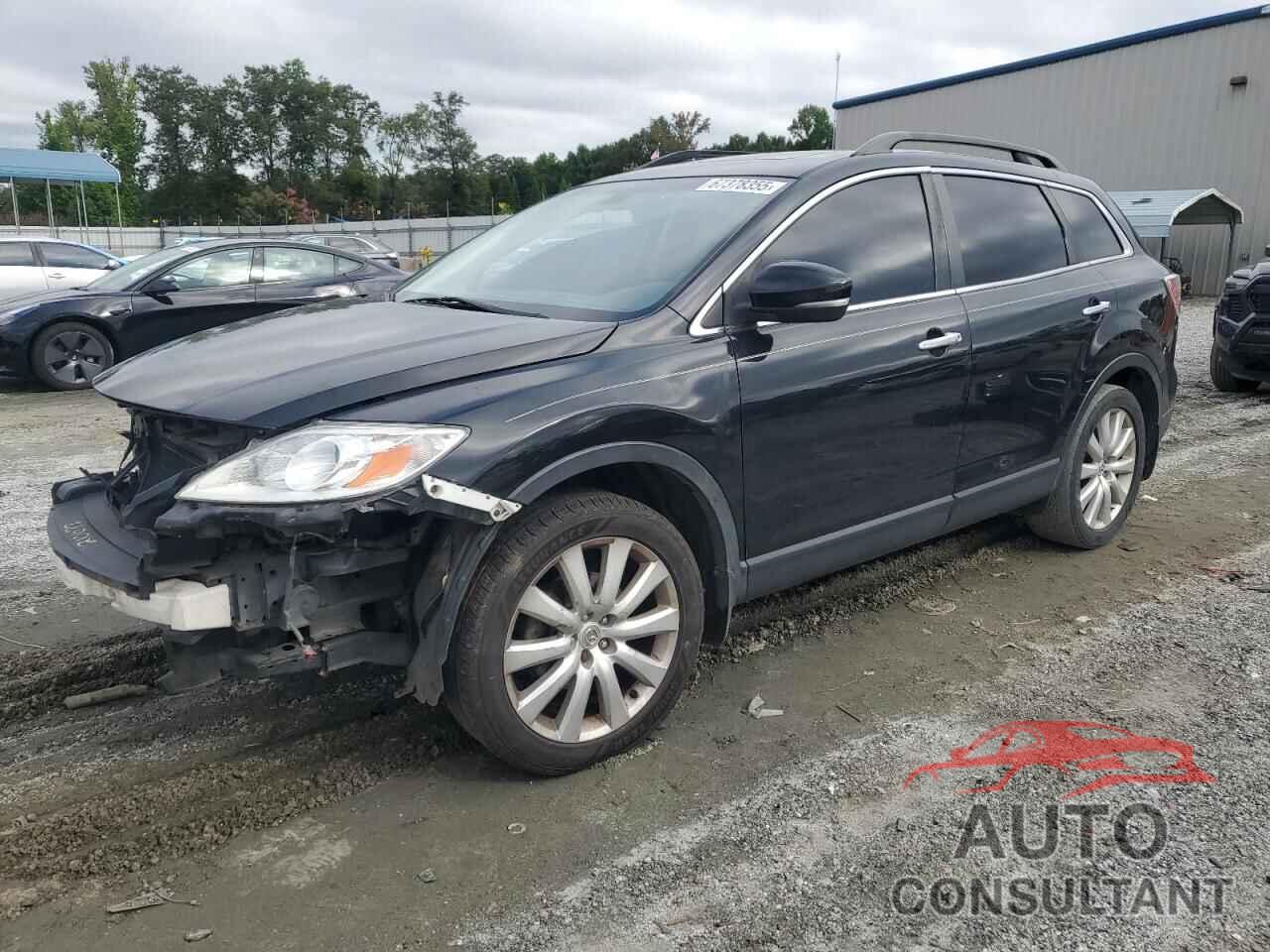MAZDA CX-9 2010 - JM3TB2MA7A0228009