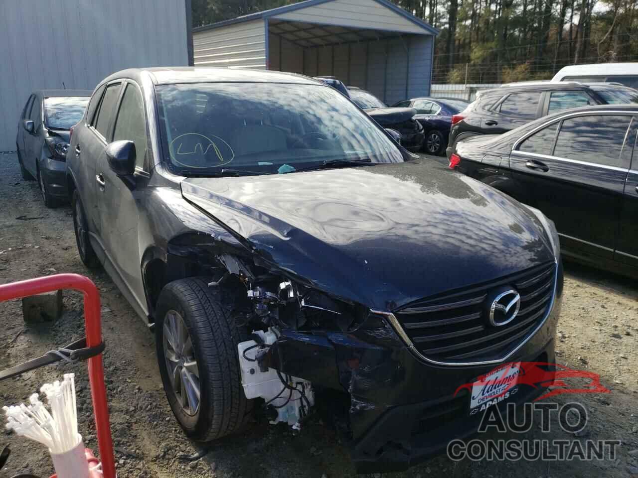 MAZDA CX-5 2016 - JM3KE4CY4G0849035