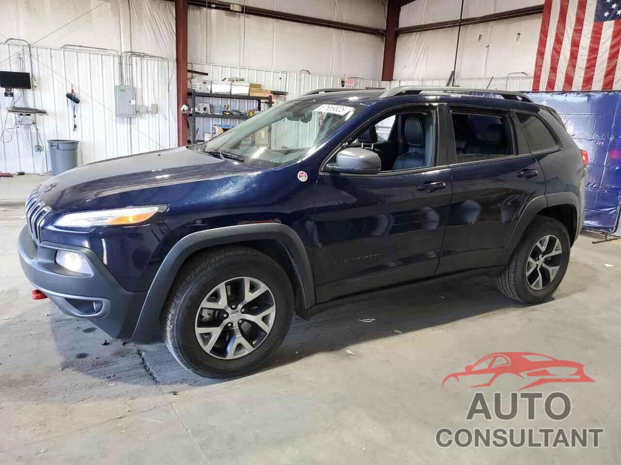 JEEP CHEROKEE 2015 - 1C4PJMBSXFW727704
