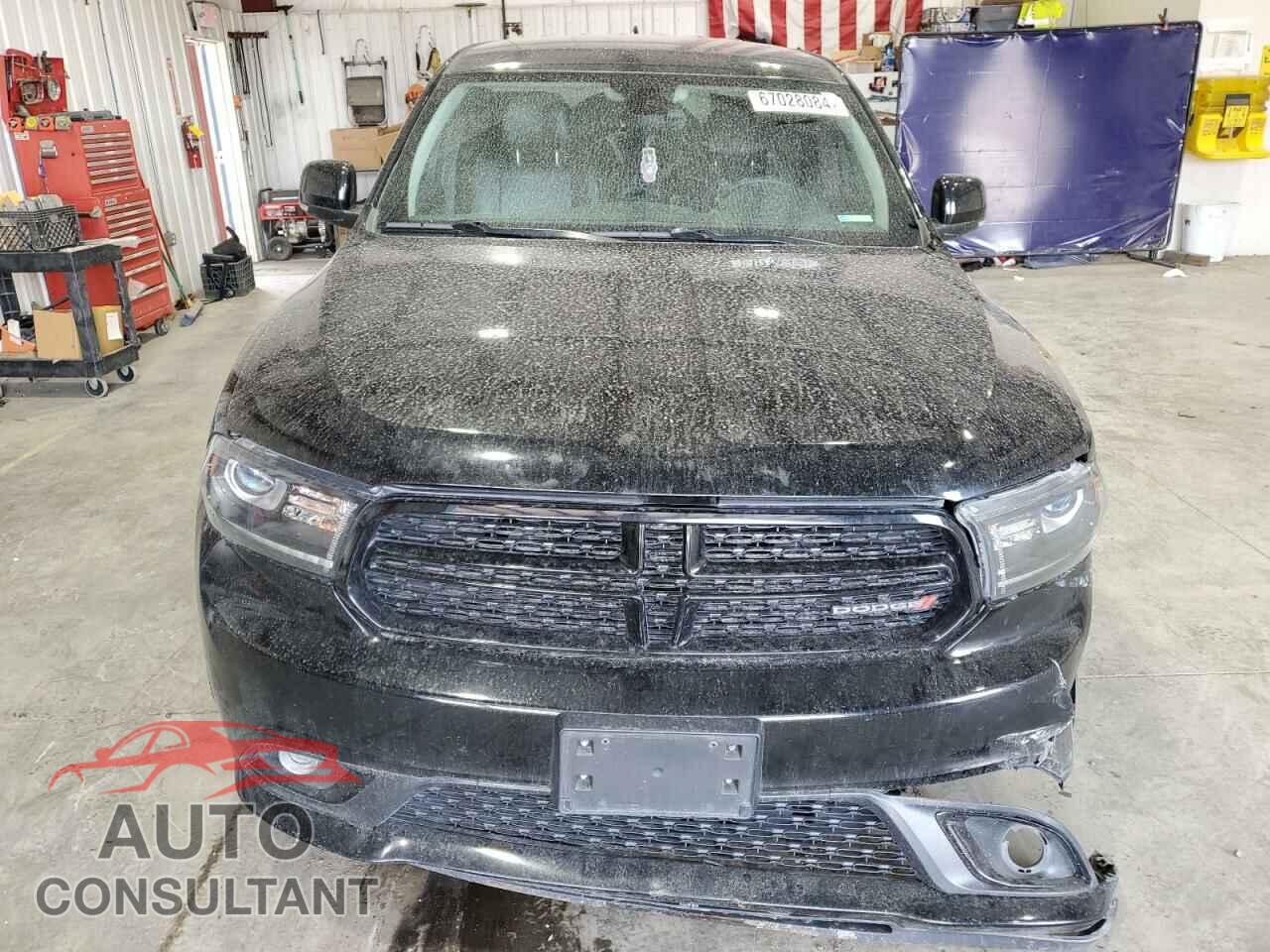 DODGE DURANGO 2017 - 1C4RDJDG8HC691992