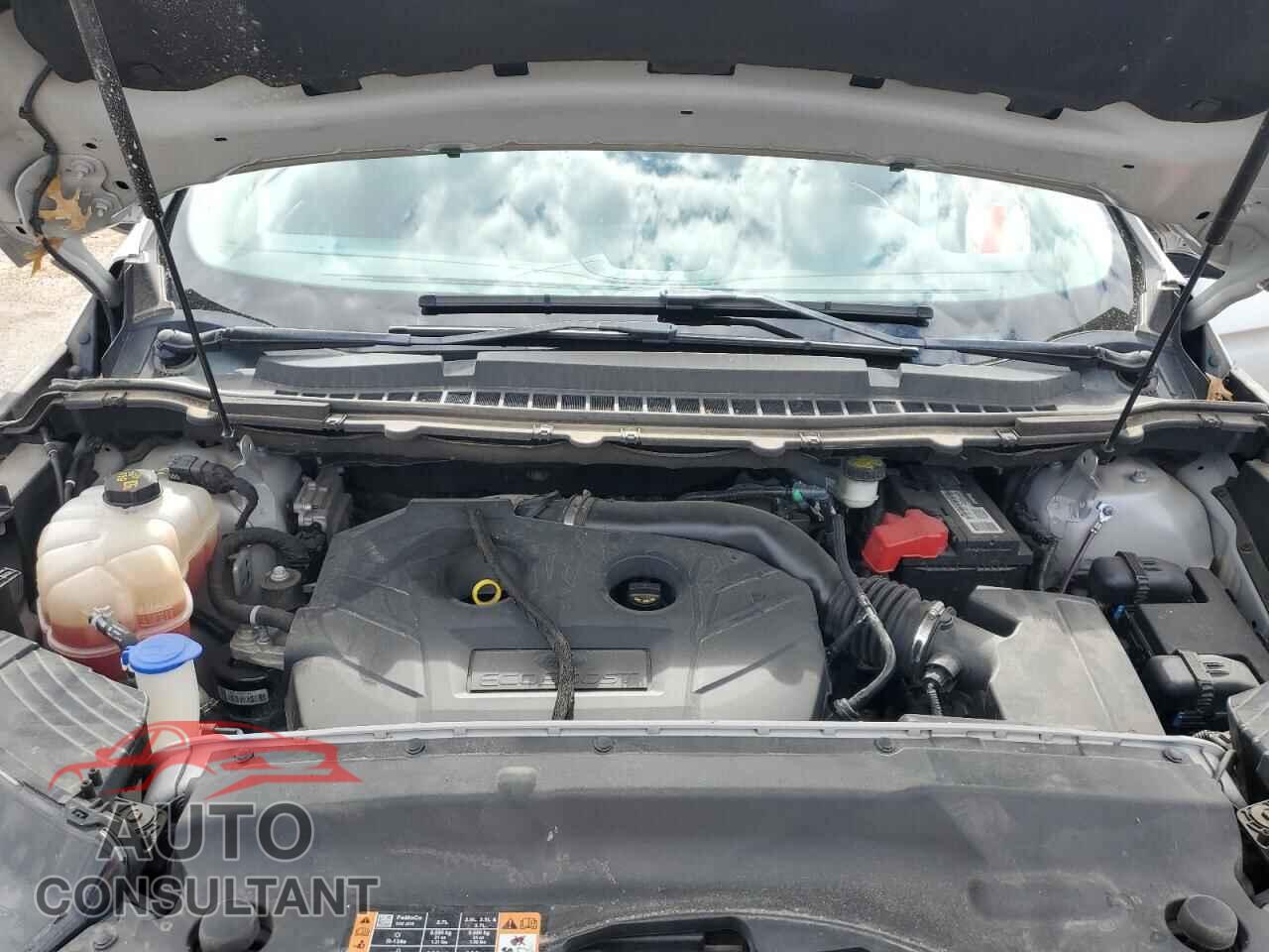 FORD EDGE 2016 - 2FMPK4J93GBC24820