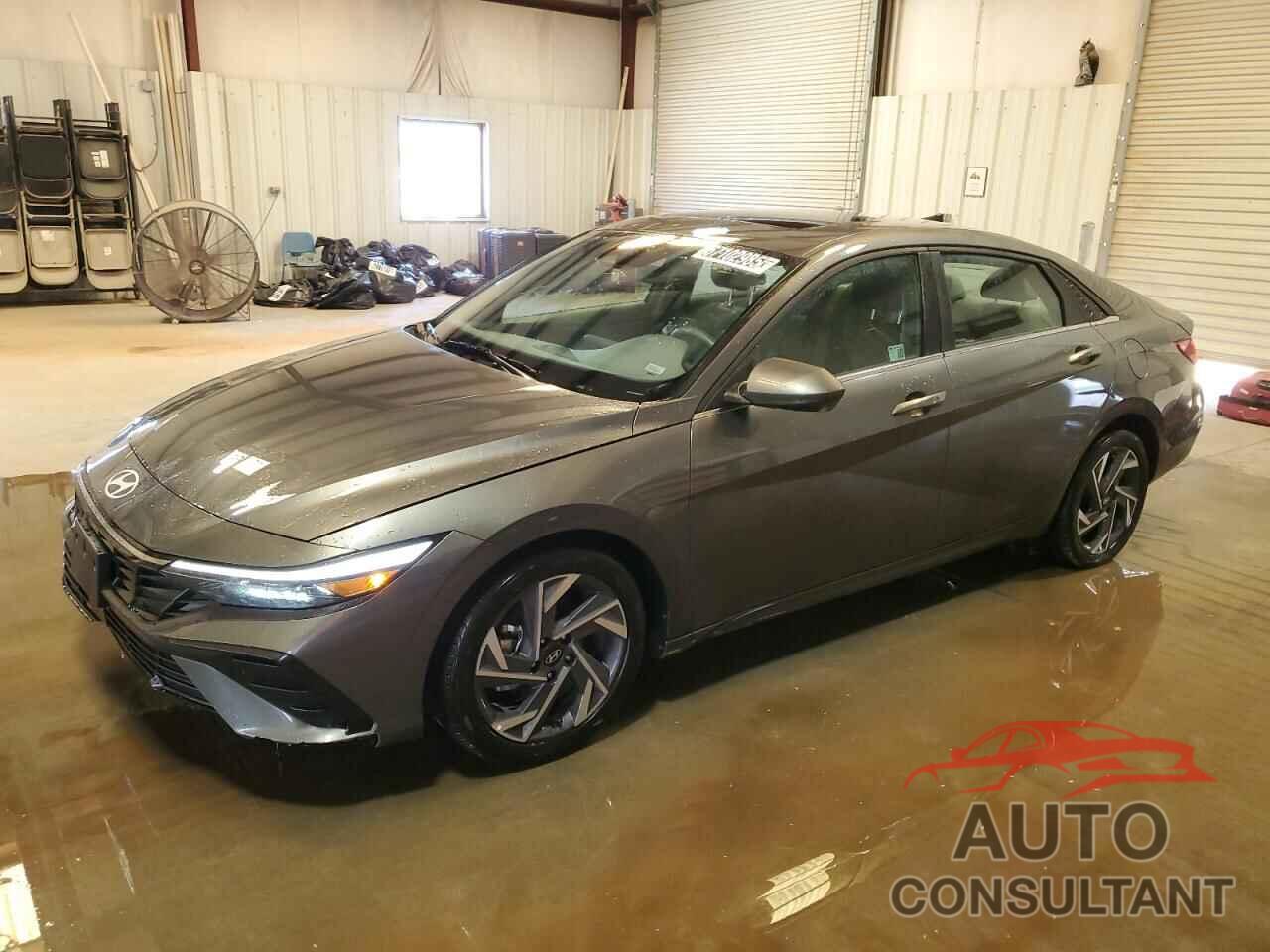 HYUNDAI ELANTRA 2025 - KMHLS4DG9SU862307